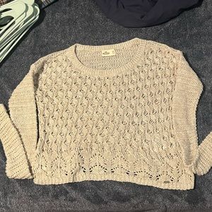 Hollister sweater